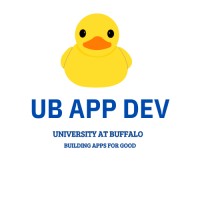 UB AppDev - Mobile App Development Club logo - Similar company to Flikor