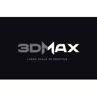 3DMAX printing logo - Similar company to 3Dmax Ltd