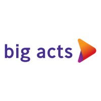 BIG Acts logo - Similar company to Ecodeo