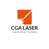 Metalúrgica CGA Láser logo - Similar company to Laser Penta