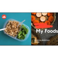 My Foods logo - Similar company to Biryani Zone
