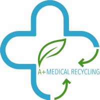 Aplus Medical Recycling logo - Similar company to Aplus