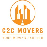 C2C Movers logo - Similar company to Aims Across Real Estate Brokers Llc