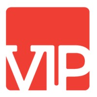 VIP, Study Association Psychology Groningen logo - Similar company to The Spot Beachclub Watersport Evenementen