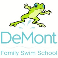 DeMont Family Swim School logo - Similar company to Flowing Wells Unified School District