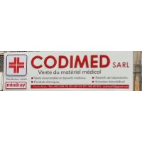 CODIMED Sarl logo - Similar company to Km Auto