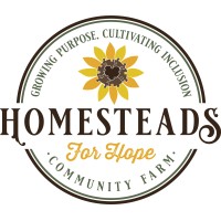 Homesteads for Hope logo - Similar company to Hope Hall School
