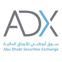 Abu Dhabi Securities Exchange logo - Similar company to Ftse Russell, An Lseg Business