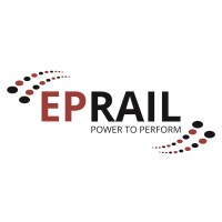 E-P Rail logo - Similar company to Cross Limits Logistics B.V.