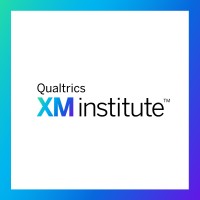 Qualtrics XM Institute logo - Similar company to Transmativ