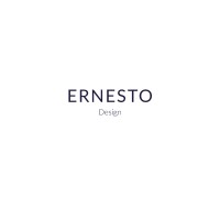 Ernesto design logo - Similar company to Ml Design Interieur