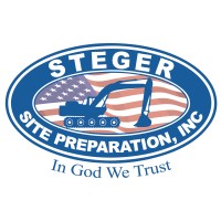 Steger Site Preparation, Inc. logo - Similar company to Brw Contracting Inc