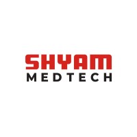 Shyam Medtech logo - Similar company to Ace Cathtech Pvt. Ltd.