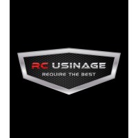 RC USINAGE logo - Similar company to Theomeca - Usinage / Mécanique De Précision