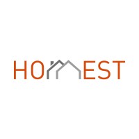Homest logo - Similar company to Watts On Wheels Belgium