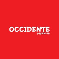 Occidente Papeleria logo - Similar company to Nuribom