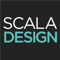 Scala Design | Graphic + Web Design logo - Similar company to Optima Graphic & Web Design