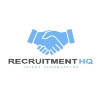Recruitment HQ logo - Similar company to 121 Social Care Recruitment Consultants