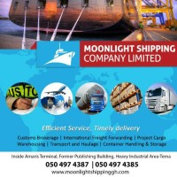 Moonlight Shipping Company Limited logo - Similar company to Working It Solutions
