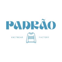 Padrão Knitwear logo - Similar company to Villae - Creative Studio