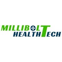 MILLIBOLT HEALTHTECH logo - Similar company to Ornet Pharmaceuticals Private Limited