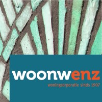 Woonwenz logo - Similar company to Wonen Zuid