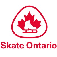 Skate Ontario logo - Similar company to Skate Canada / Patinage Canada