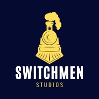 Switchmen Studios logo - Similar company to Mancuso Entertainment