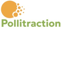 Pollitraction logo - Similar company to Beepods