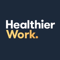 Healthier Work ACT logo - Similar company to Spec Services