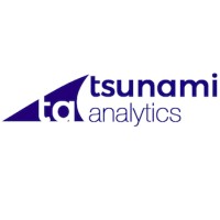 Tsunami logo - Similar company to Lantech