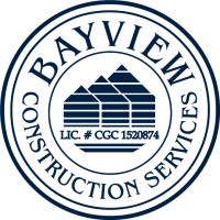 Bayview Construction Services logo - Similar company to First Florida Construction
