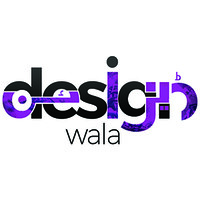 Design Walaa logo - Similar company to Embellished By Sadaf Amir