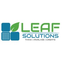 Leaf Solutions logo - Similar company to Ha Solution