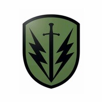 SSR (Hjemmeværnets Særlig Støtte & Rekognosceringskompagni)) logo - Similar company to Army Home Guard District East Jutland