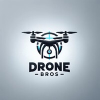 Drone Bros logo - Similar company to Drone Pilots Media