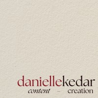Danielle Kedar Creative logo - Similar company to Drifter Agency