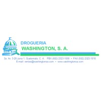 Drogueria Washington logo - Similar company to Drogueria Sainsa