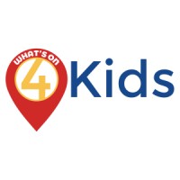 What's On 4 Kids logo - Similar company to Icap: Institute Of Children'S Activity Providers