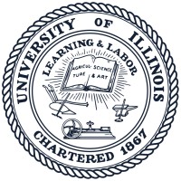 University of Illinois Urbana Champaign logo - Similar company to Robo6 Labs