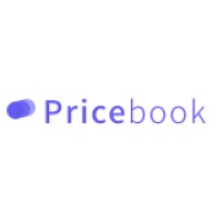 Pricebook logo - Similar company to Magnity - Enterprise Personalization At Scale
