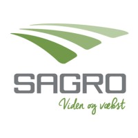 SAGRO logo - Similar company to Vikingdanmark