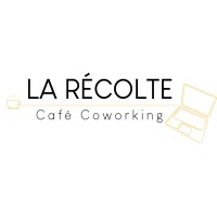 La Récolte Angers - Café coworking logo - Similar company to Gaudin-Graphiste