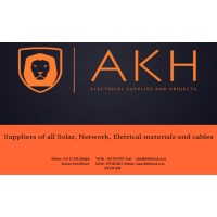 AKH Electrical Supplies logo - Similar company to Infoclean Pty Ltd
