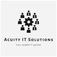 Acuity IT Solutions Private Limited logo - Similar company to Webocity Technologies