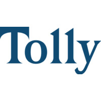 Tolly logo - Similar company to Dlaw