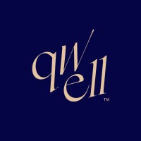 QWELL logo - Similar company to Qwell ® Collagen Drink