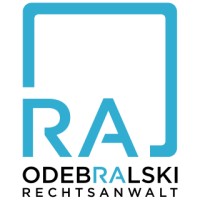 Rechtsanwalt Odebralski logo - Similar company to Rechtsanwalt Conraths