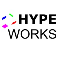 HYPEWORKS logo - Similar company to Tilefive