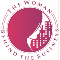 The Woman Behind The Business logo - Similar company to Alive Podcast Network®